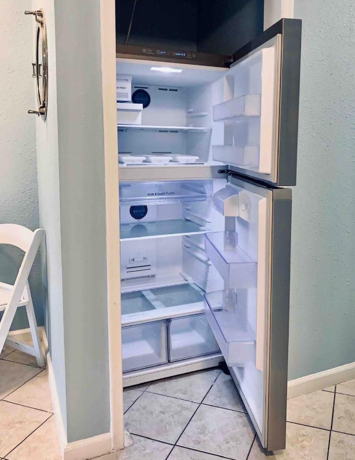 Deja Blue Apartment Galveston Ngoại thất bức ảnh