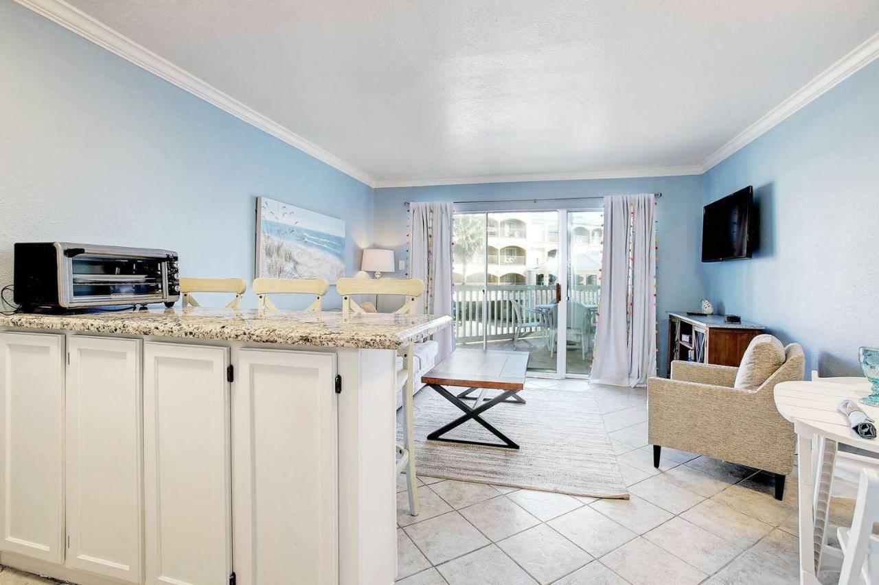 Deja Blue Apartment Galveston Ngoại thất bức ảnh