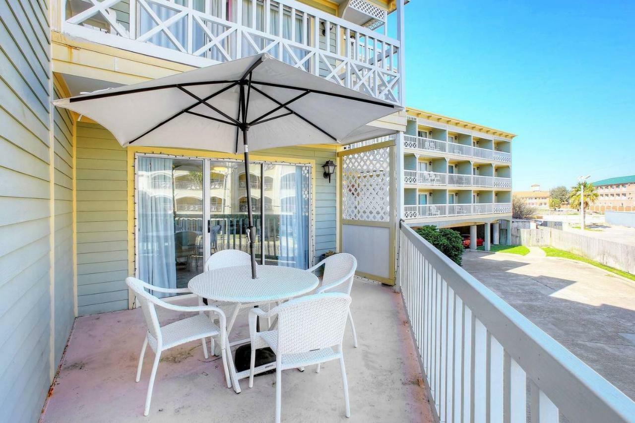 Deja Blue Apartment Galveston Ngoại thất bức ảnh