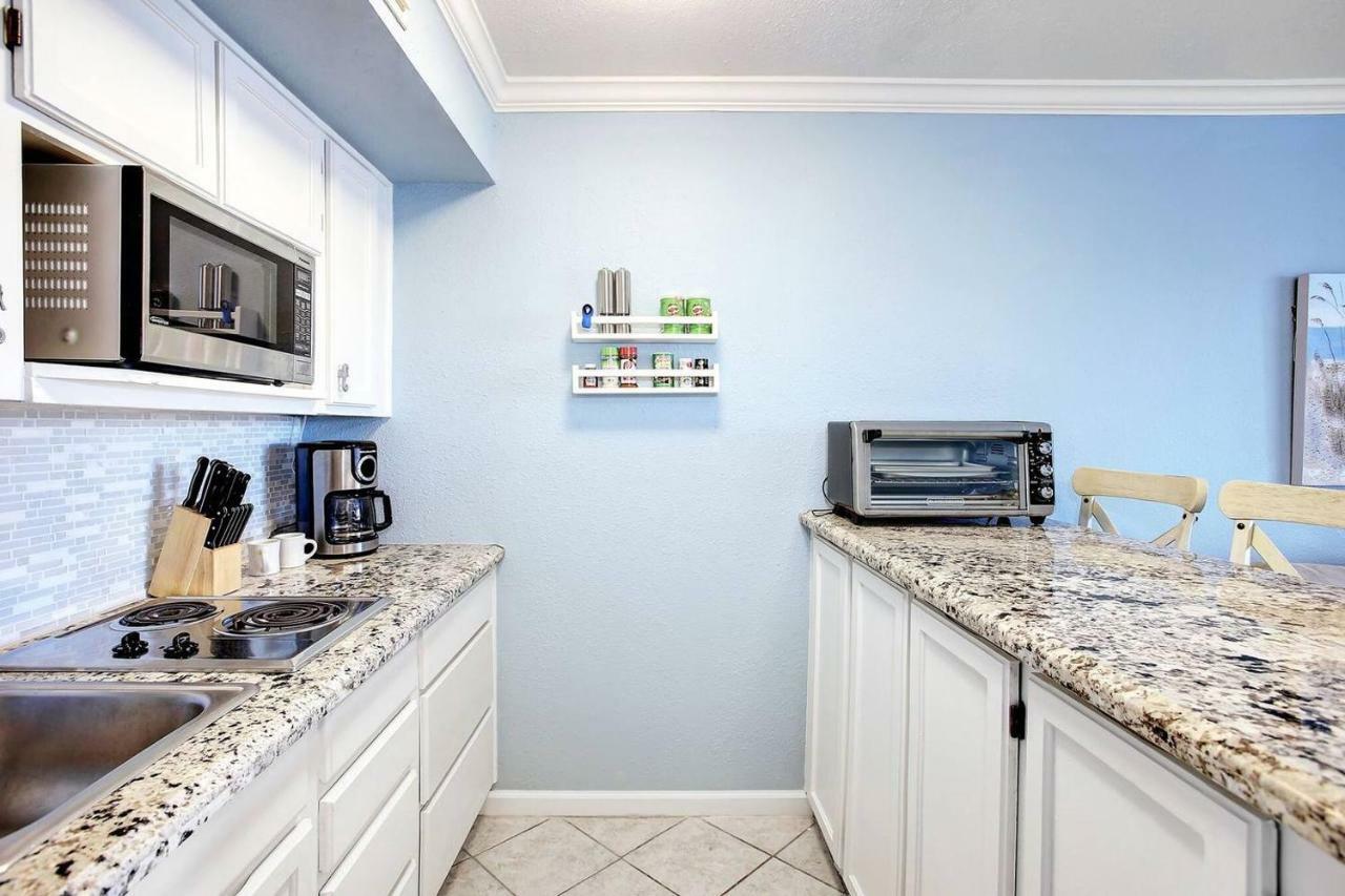 Deja Blue Apartment Galveston Ngoại thất bức ảnh