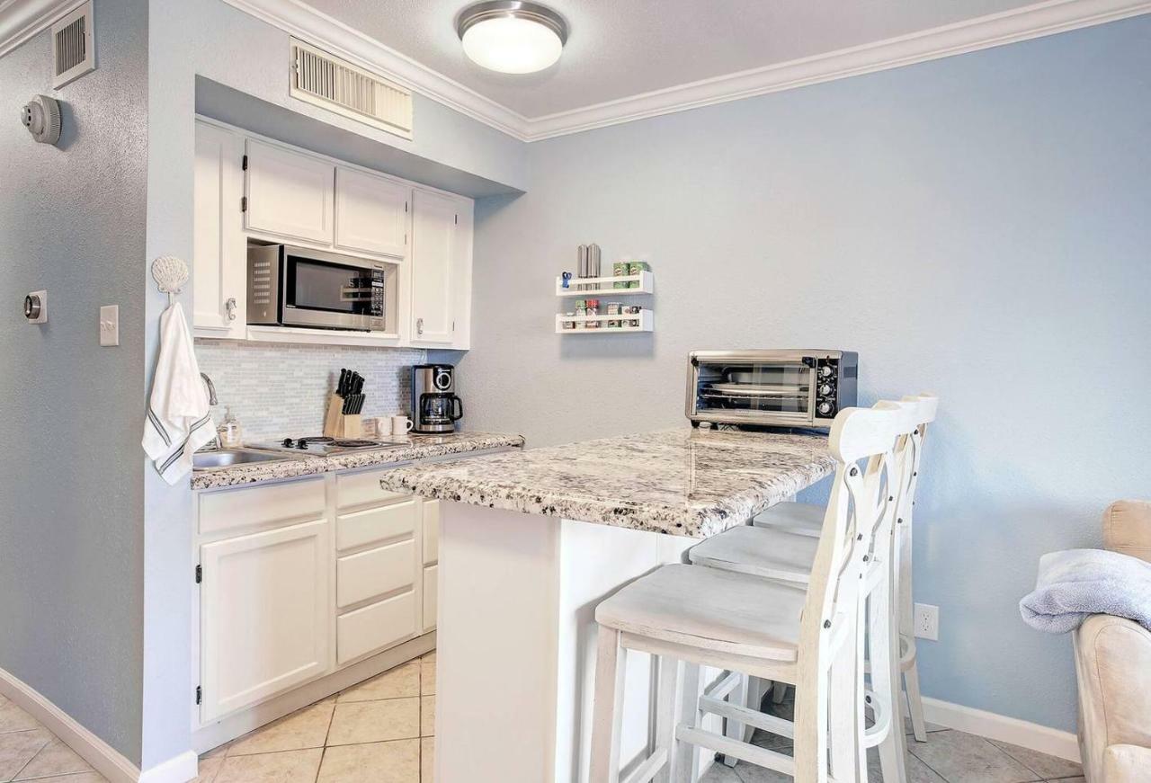 Deja Blue Apartment Galveston Ngoại thất bức ảnh