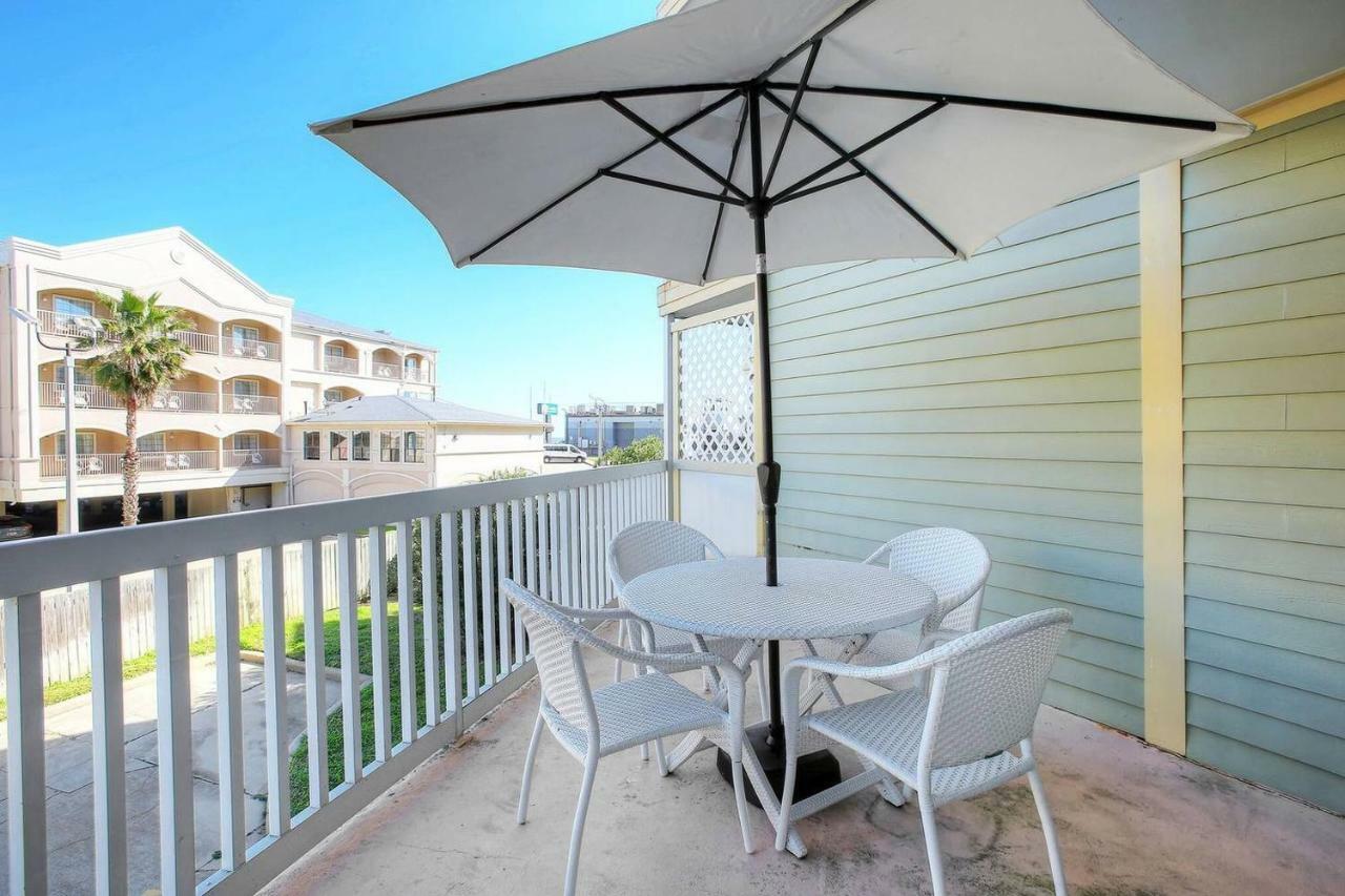Deja Blue Apartment Galveston Ngoại thất bức ảnh