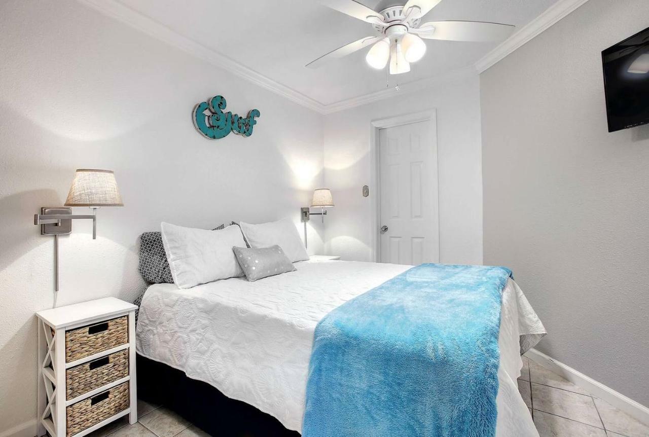 Deja Blue Apartment Galveston Ngoại thất bức ảnh
