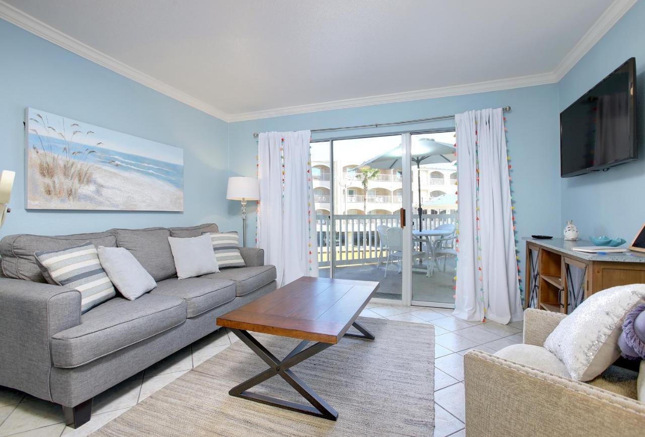 Deja Blue Apartment Galveston Ngoại thất bức ảnh