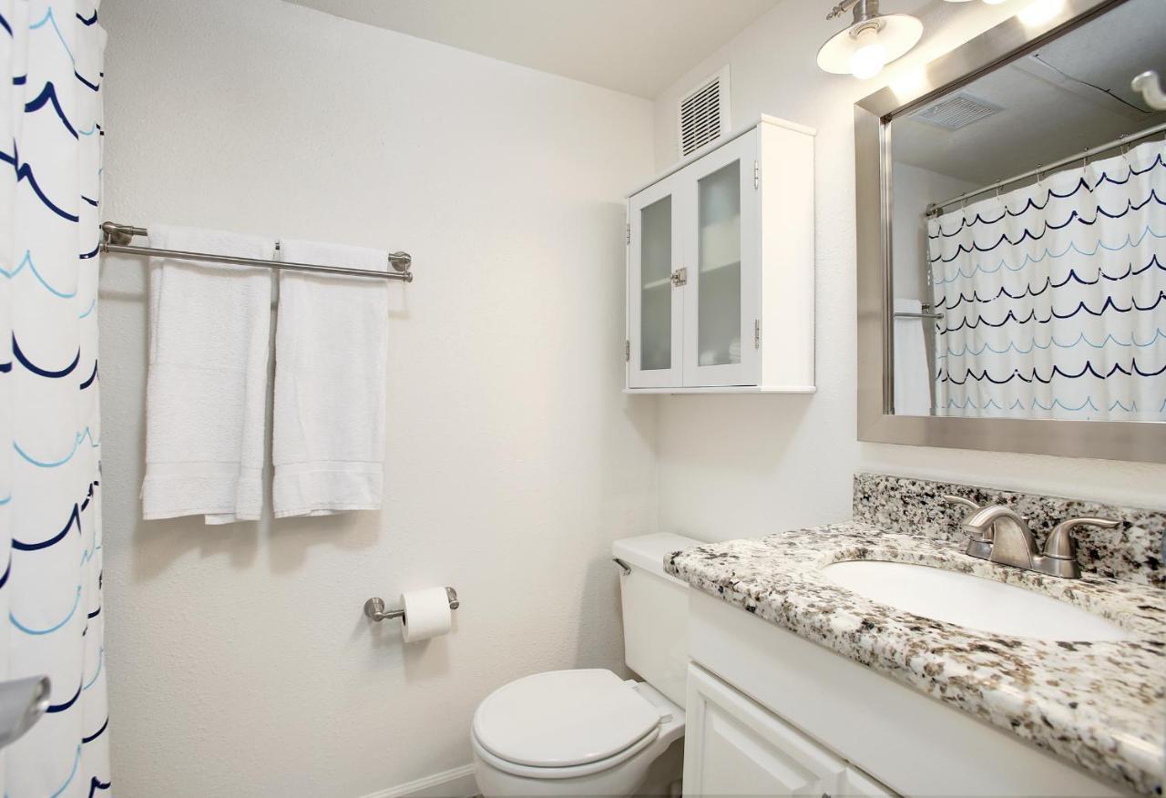 Deja Blue Apartment Galveston Ngoại thất bức ảnh