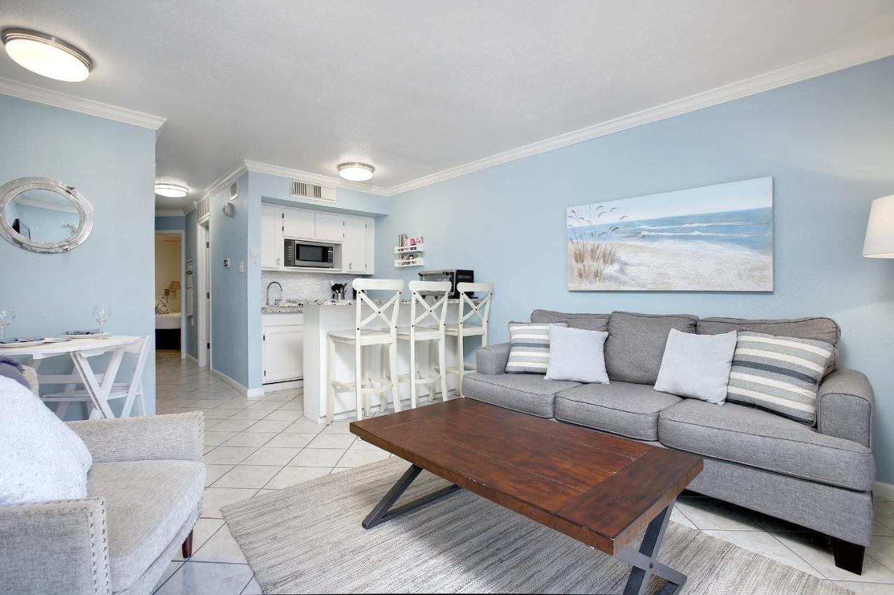 Deja Blue Apartment Galveston Ngoại thất bức ảnh