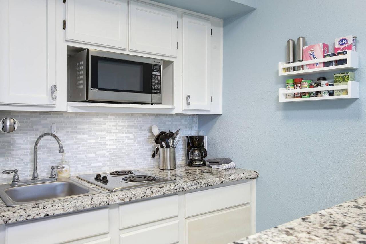 Deja Blue Apartment Galveston Ngoại thất bức ảnh
