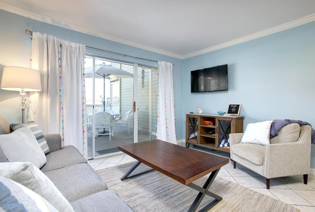 Deja Blue Apartment Galveston Ngoại thất bức ảnh